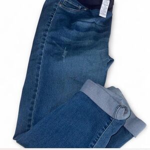 Planet Motherhood Maternity Jeans XL (16/18) Medium Vintage Wash